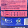 Сухой корм Brit Premium Junior L для щенков и юниоров крупных пород, с курицей, 3 кг