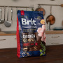 Сухой корм Brit Premium Adult L для взрослых собак крупных пород, с курицей, 3 кг