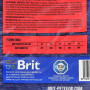 Сухой корм Brit Premium Adult L для взрослых собак крупных пород, с курицей, 15 кг