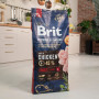 Сухой корм Brit Premium Adult L для взрослых собак крупных пород, с курицей, 15 кг