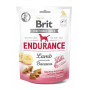 Лакомство для собак Brit Care Dog Snack Endurance для собак с повышенной активностью – с ягненком и бананом, 150 г