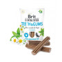 Лакомство для собак Brit Dental Stick Teeth and Gums для поддержания здоровья зубов и десен у собак – с ромашкой и шалфеем, 7 шт, 251 г