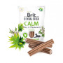 Лакомство для собак Brit Dental Stick Calm с успокаивающим действием – с коноплей и пустырником, 7 шт, 251 г