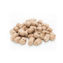 Ласощі для собак Brit Dog Raw Treat Freeze-dried Skin and Coat для здоров’я шкіри та шерсті у собак – з рибою та куркою, 40 г