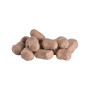 Ласощі для собак Brit Dog Raw Treat Freeze-dried Skin and Coat для здоров’я шкіри та шерсті у собак – з рибою та куркою, 40 г