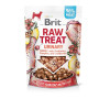 Лакомство для собак Brit Dog Raw Treat Freeze-dried Urinary для поддержания здоровья мочевой системы у собак – с индейкой, 40 г