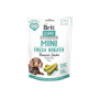 Лакомство для собак Brit Care Mini Treats Fresh Breath для собак малых пород - для зубов и свежести дыхания, 7 шт, 120 г
