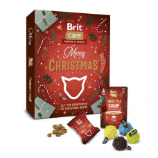 Адвент календарь для котов Brit Care Advent Calendar