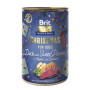 Влажный корм Brit Mono Protein Christmas Duck для собак "Рождественский ужин" (утка, батат, яблоки и шпинат), 400 г