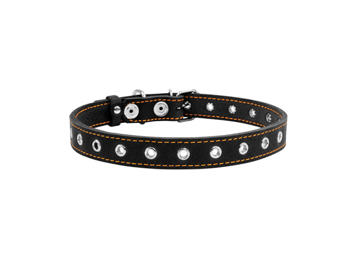 Ошейник CoLLaR безразмерный, черный