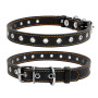 Ошейник CoLLaR безразмерный, черный