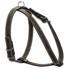 Шлея "CoLLaR" одинарная, черный