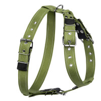 Шлея для великих собак х/б тасьма CoLLaR Брезент