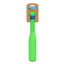 Игровая бита для апортировки PitchDog, салатовая