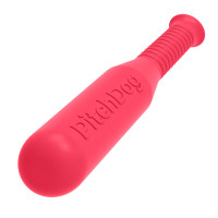 Игровая бита для апортировки PitchDog, розовая