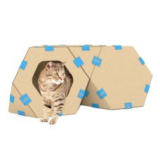 Модульный домик для котов TelePet
