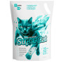 Силікагелевий наповнювач SuperCat 2.2 кг / 5.2 л