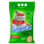 Наповнювач SuperCat із ароматизатором, 3кг (зелений)