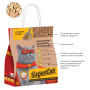 Наполнитель SuperCat Комкующийся 2.1кг