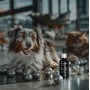 Капли ушные с коллоидным серебром SUPERIUM Silver для собак и котов, 30 мл