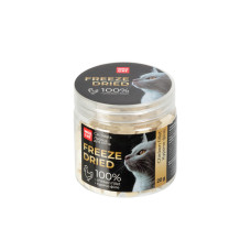 Лакомства для котов WAUCAT Treats Freeze dried "Куриное филе", 20 г