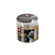 Лакомства для котов WAUCAT Treats Freeze dried "Утиное мясо", 20 г