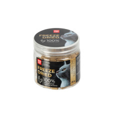 Лакомства для котов WAUCAT Treats Freeze dried "Куриная печень", 20 г