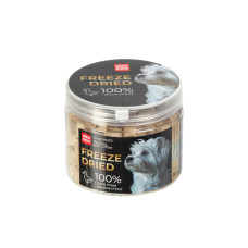 Ласощі для собак WAUDOG Treats Freeze "Качине м'ясо", 30 г
