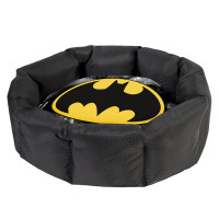 Лежак для собак WAUDOG Relax "Бэтмен 2" со сменной подушкой