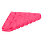 Коврик для поиска корма WAUDOG SILICONE, розовый