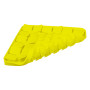 Коврик для поиска корма WAUDOG SILICONE, желтый