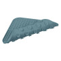 Коврик для слизывания WAUDOG SILICONE, серый