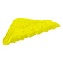 Коврик для слизывания WAUDOG SILICONE, желтый