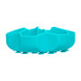 Миска для медленного кормления WAUDOG SILICONE, 750 мл, голубая