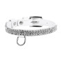 Нашийник "CoLLaR brilliance" з прикрасою "полотно стрази"