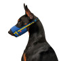 Намордник для собак WAUDOG Nylon "Colors of freedom"