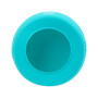 Миска-непроливайка WAUDOG Silicone, 750 мл, блакитна