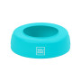 Миска-непроливайка WAUDOG Silicone, 750 мл, блакитна