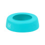 Миска-непроливайка WAUDOG Silicone, 750 мл, блакитна
