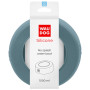Миска-непроливайка WAUDOG Silicone, 1 л, серая
