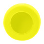 Миска-непроливайка WAUDOG Silicone, 1 л, желтая