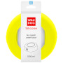 Миска-непроливайка WAUDOG Silicone, 1 л, желтая