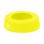 Миска-непроливайка WAUDOG Silicone, 1 л, желтая