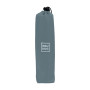 Миска складная WAUDOG Silicone, серая
