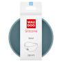 Миска WAUDOG Silicone, 250 мл, серая
