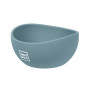 Миска WAUDOG Silicone, 250 мл, серая