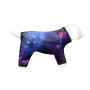 Дождевик-ветровка для собак WAUDOG Clothes, NASA21