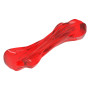 Игрушка для собак WAUDOG Fun Durable «Кость», термопластичная резина, красная
