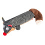 Игрушка для собак WAUDOG Fun Plush Енот, 24 см