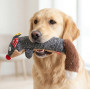 Игрушка для собак WAUDOG Fun Plush Енот, 24 см